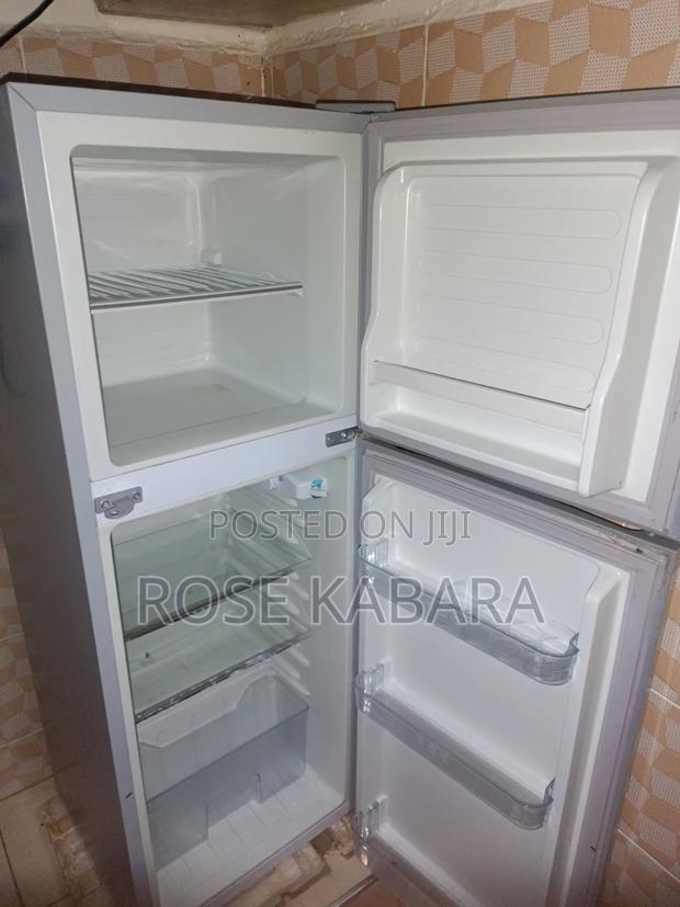 Ramtomps 129l Fridge - main view