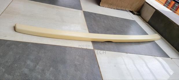 Toyota Axio Car Spoiler - thumbnail 2