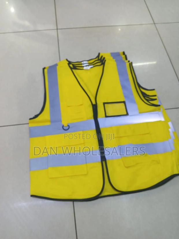 Reflective Safety Vest Xl Reflective Strip Vest