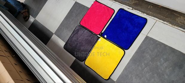 Microfiber Cleaning Wiping Car Towel