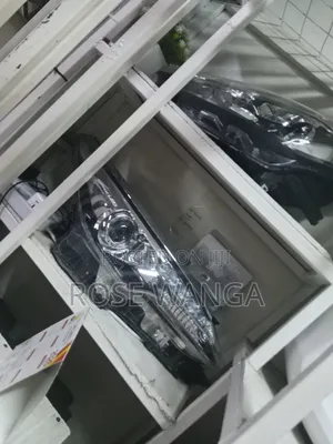 Fortuner Headlight