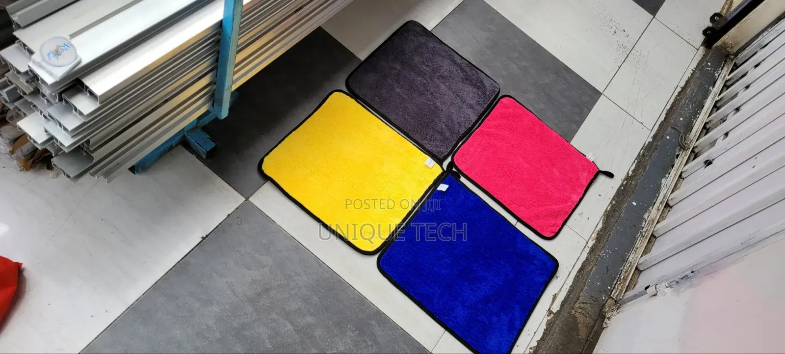 Soft Microfiber Car Drying /Cleaning Towel