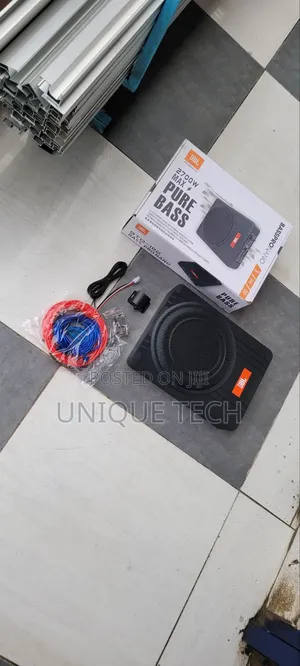 JBL Underseat Subwoofer 2700w