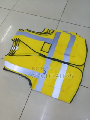 Reflective Safety Vest Xl Construction Safety Vest