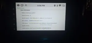 Android Car Head Unit.