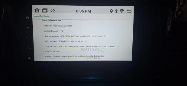 Android Car Head Unit. - thumbnail 3