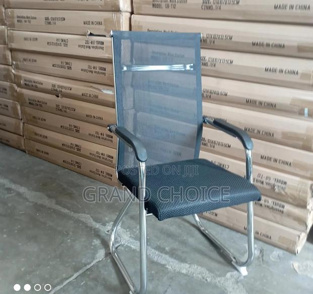 Waiting Room Chair
