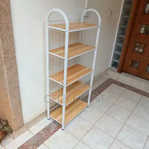 Imported Shoe Rack With 5 Lay