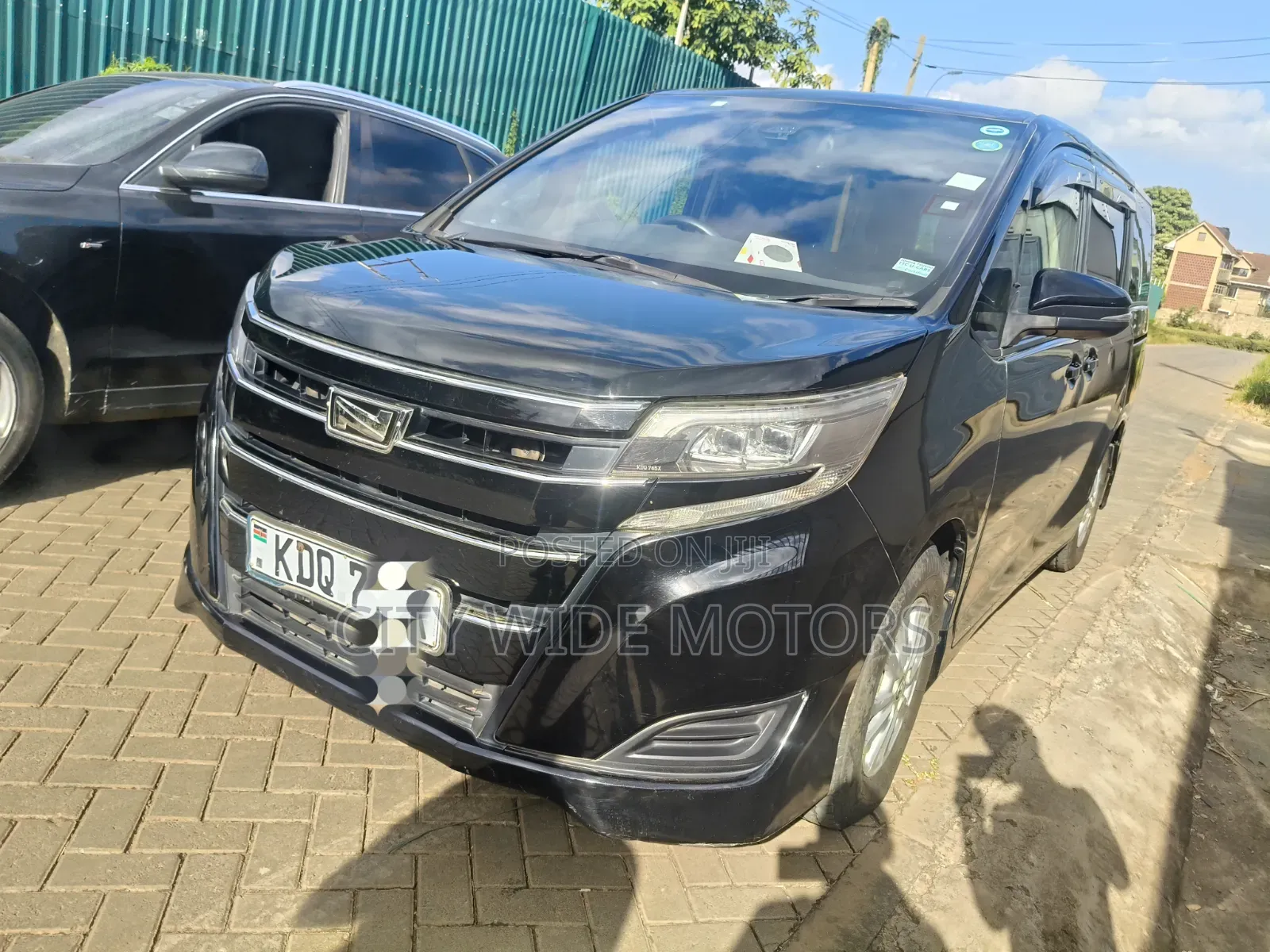 Toyota Noah 2018 Black