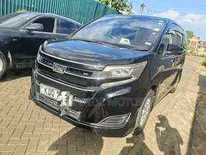Toyota Noah 2018 Black