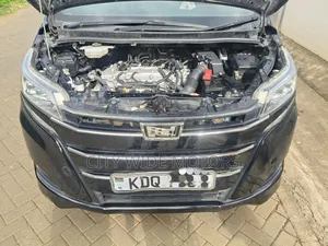 Toyota Noah 2018 Black