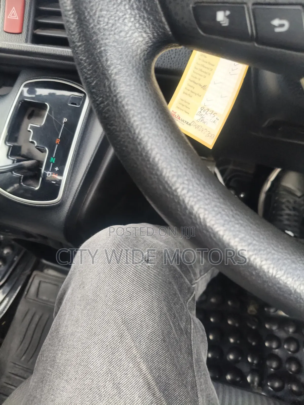 Toyota Noah 2018 Black