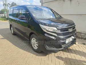 Toyota Noah 2018 Black
