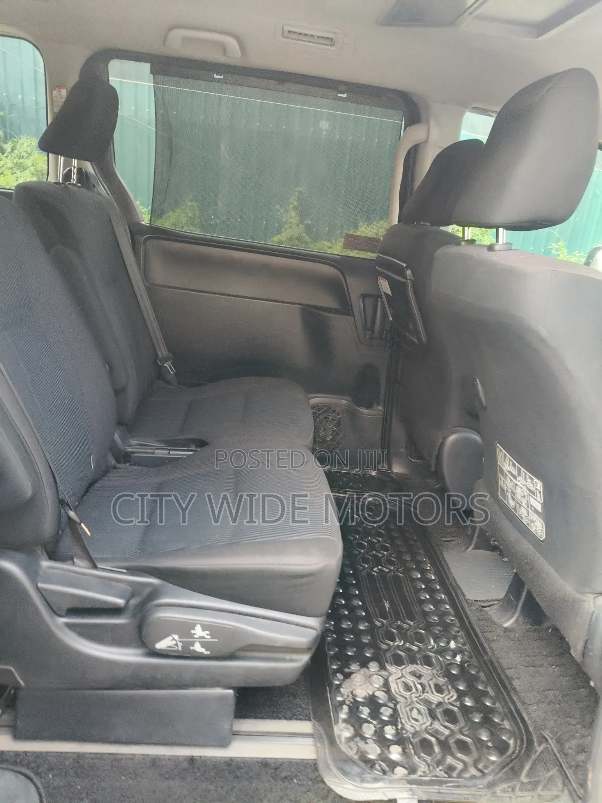 Toyota Noah 2018 Black