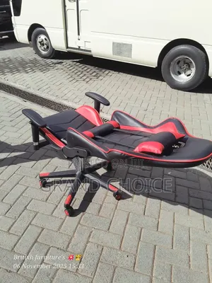 Executive Recliner Gaming Chair