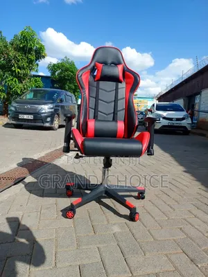 Comfort Gaming Chair-Reclining