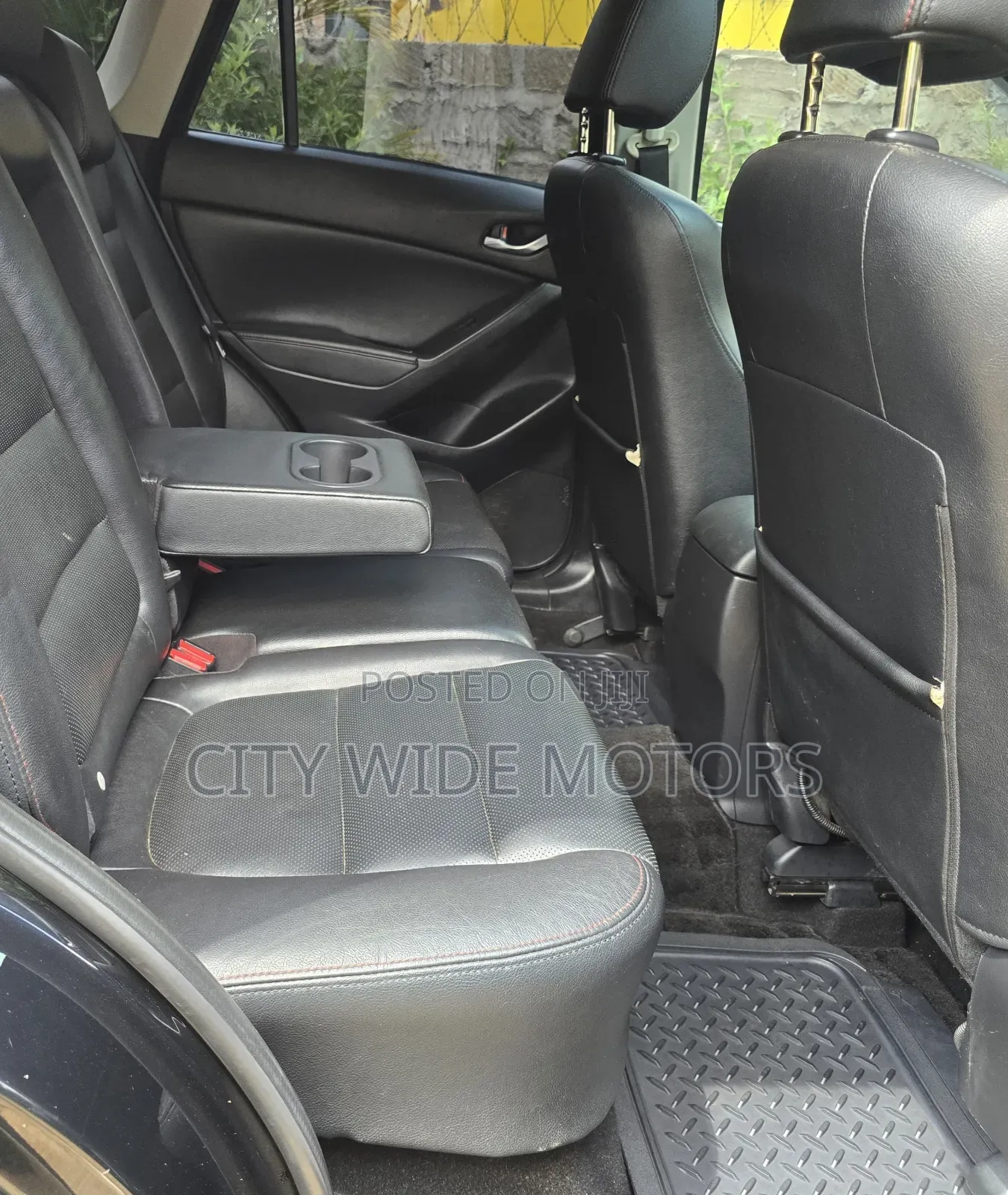 Mazda CX-5 2013 Black