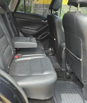 Mazda CX-5 2013 Black