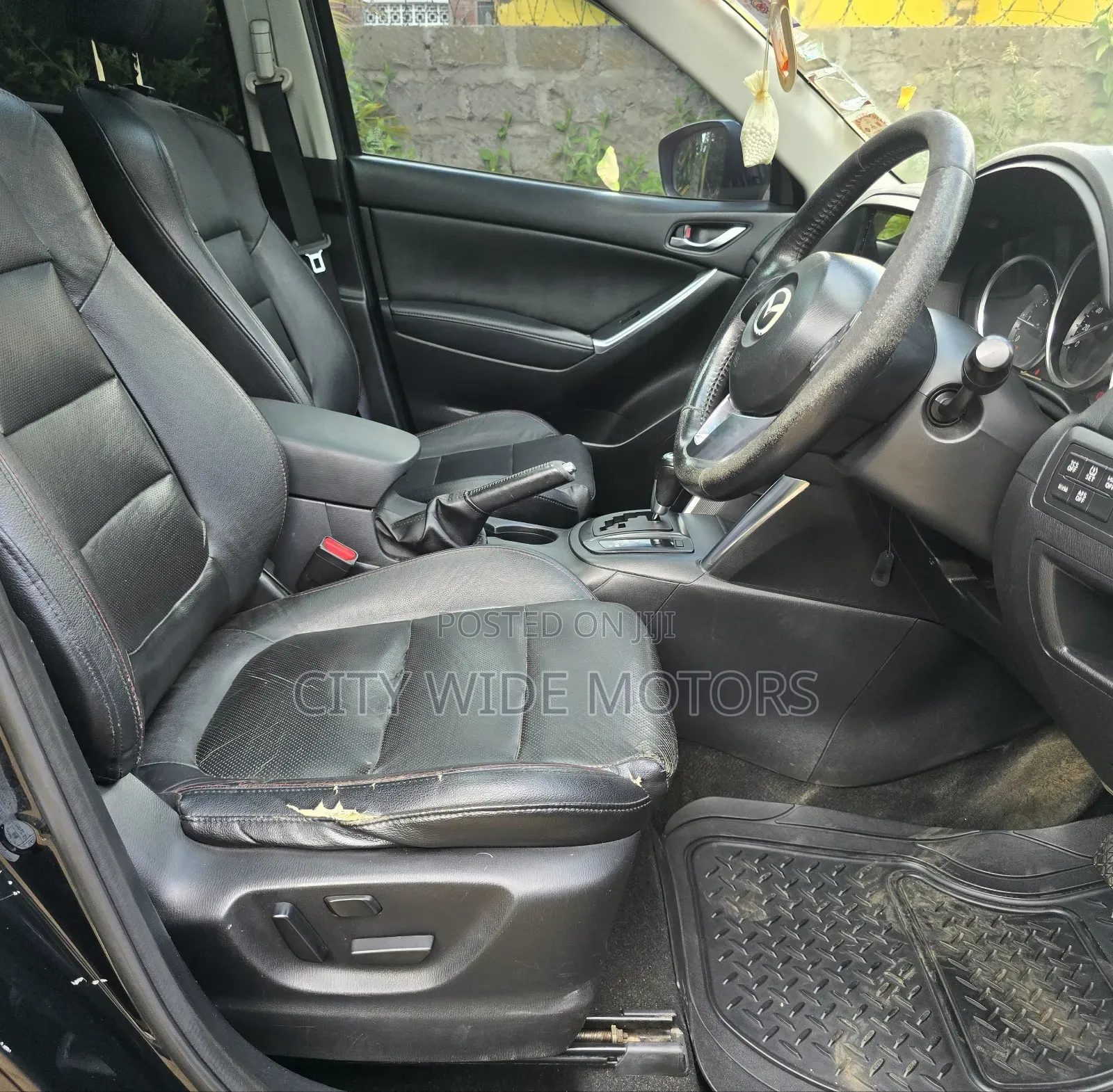 Mazda CX-5 2013 Black