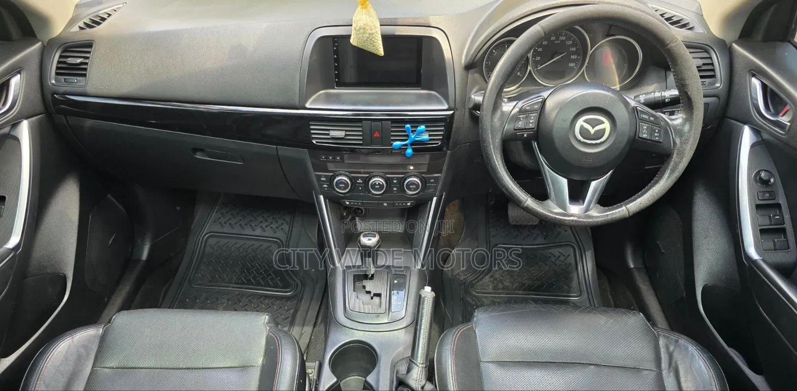 Mazda CX-5 2013 Black