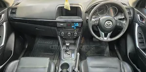 Mazda CX-5 2013 Black