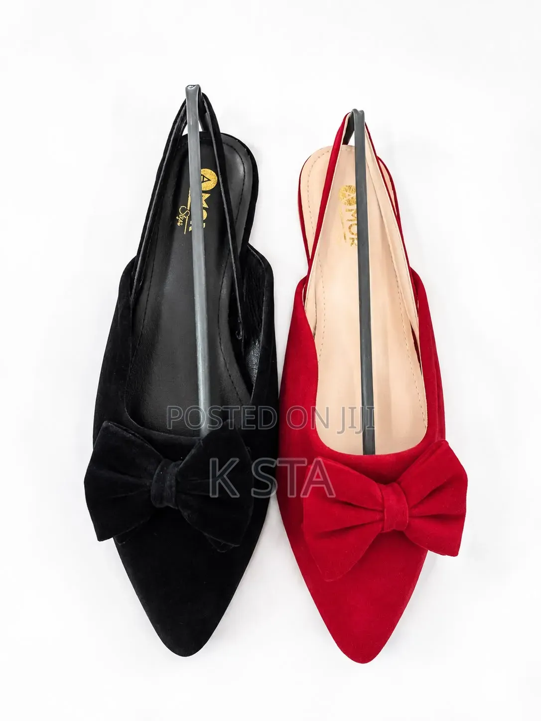Slingback Mules