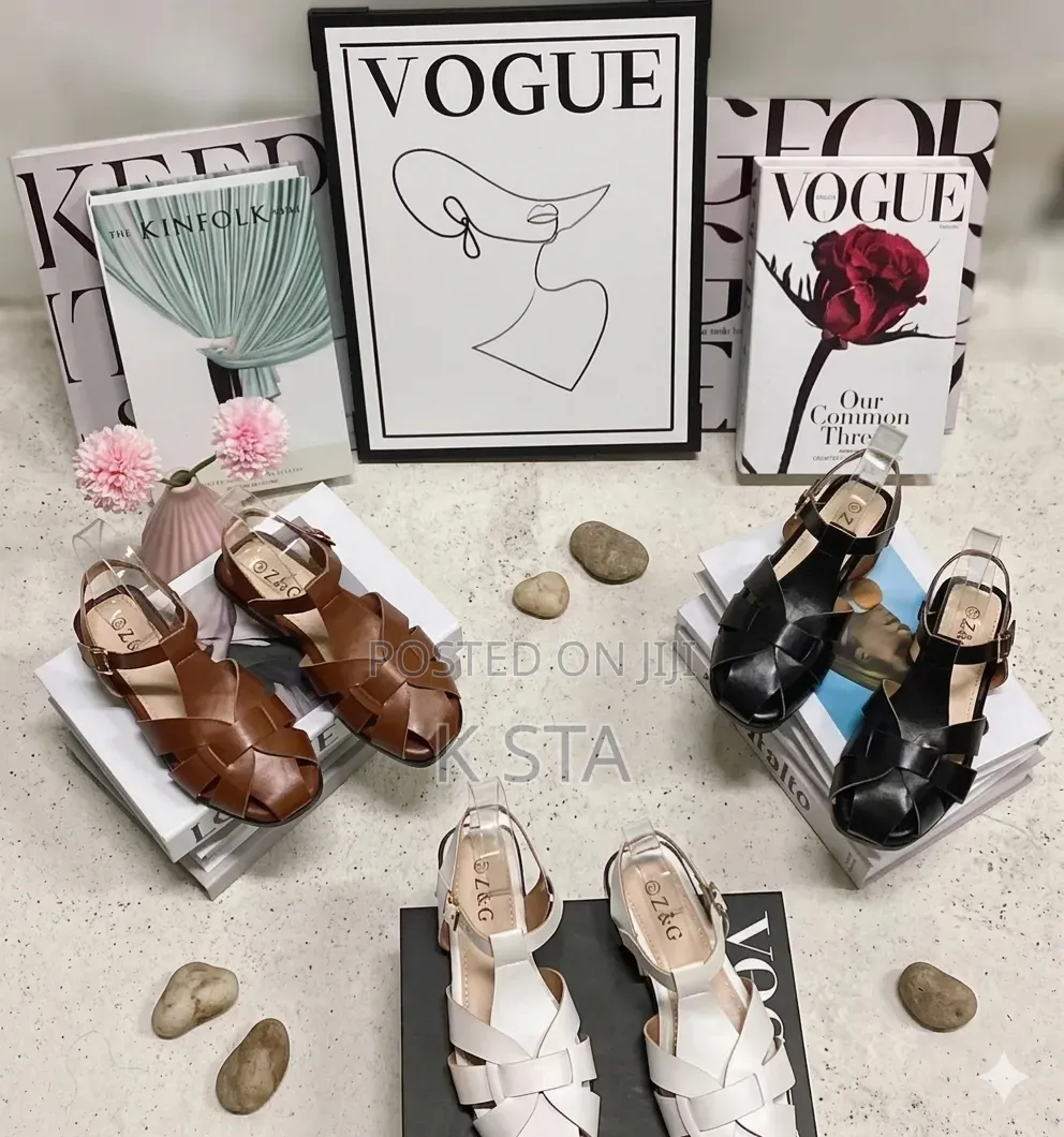 Greek Sandals