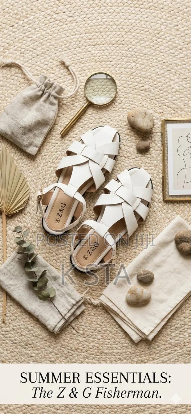 Greek Sandals - thumbnail 2