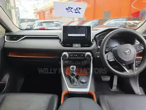 Toyota RAV4 2020 Black