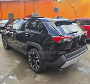 Toyota RAV4 2020 Black