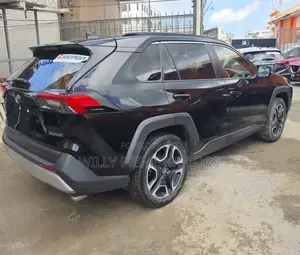 Toyota RAV4 2020 Black