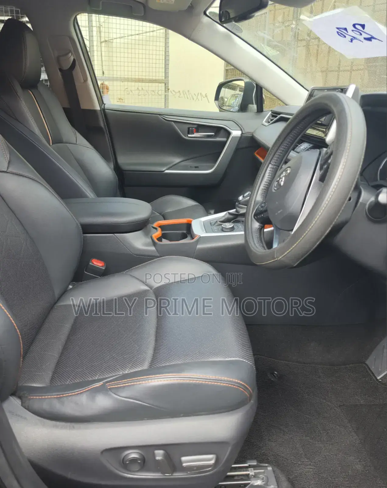 Toyota RAV4 2020 Black