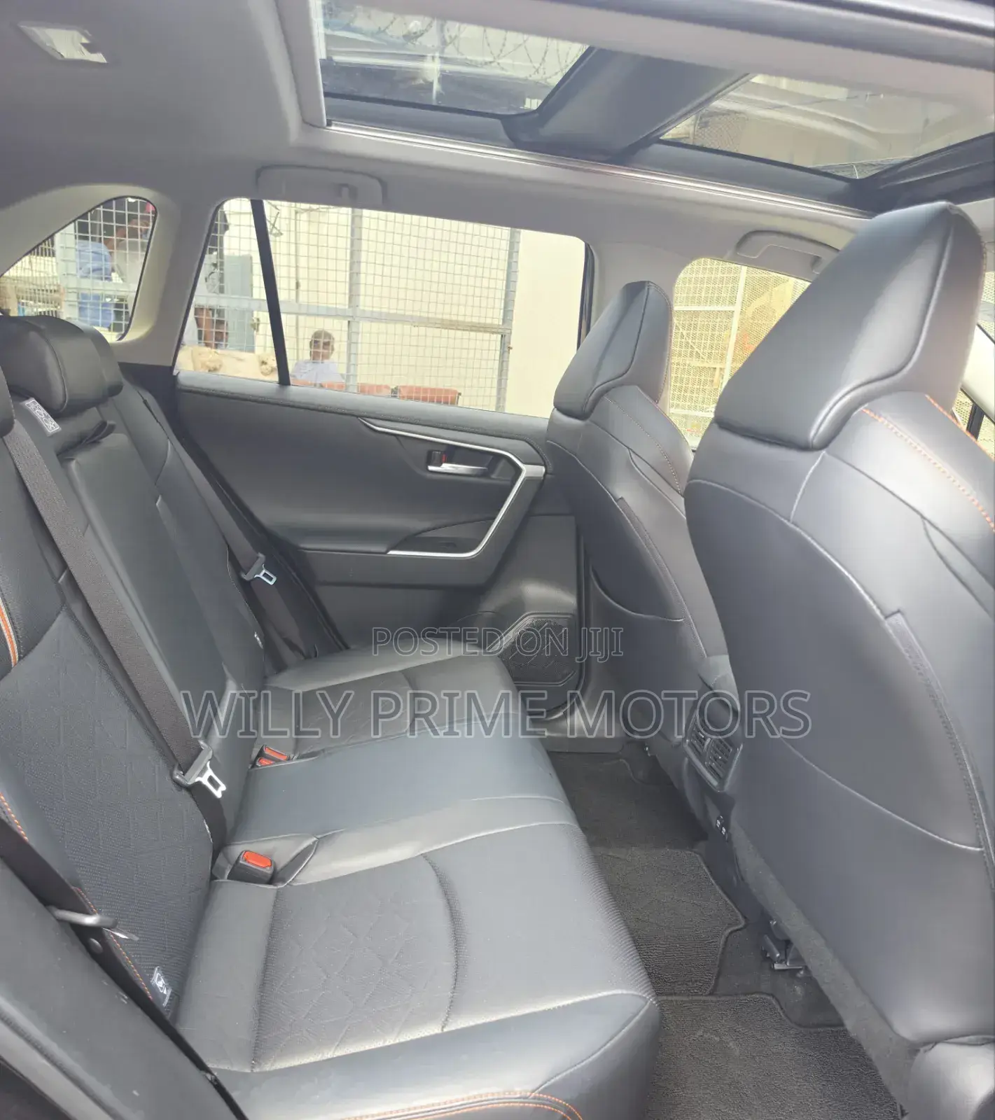 Toyota RAV4 2020 Black