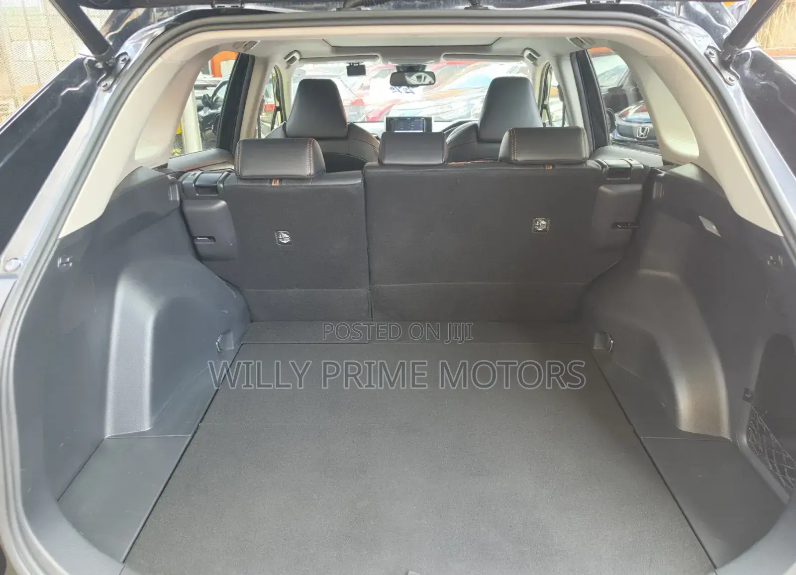 Toyota RAV4 2020 Black