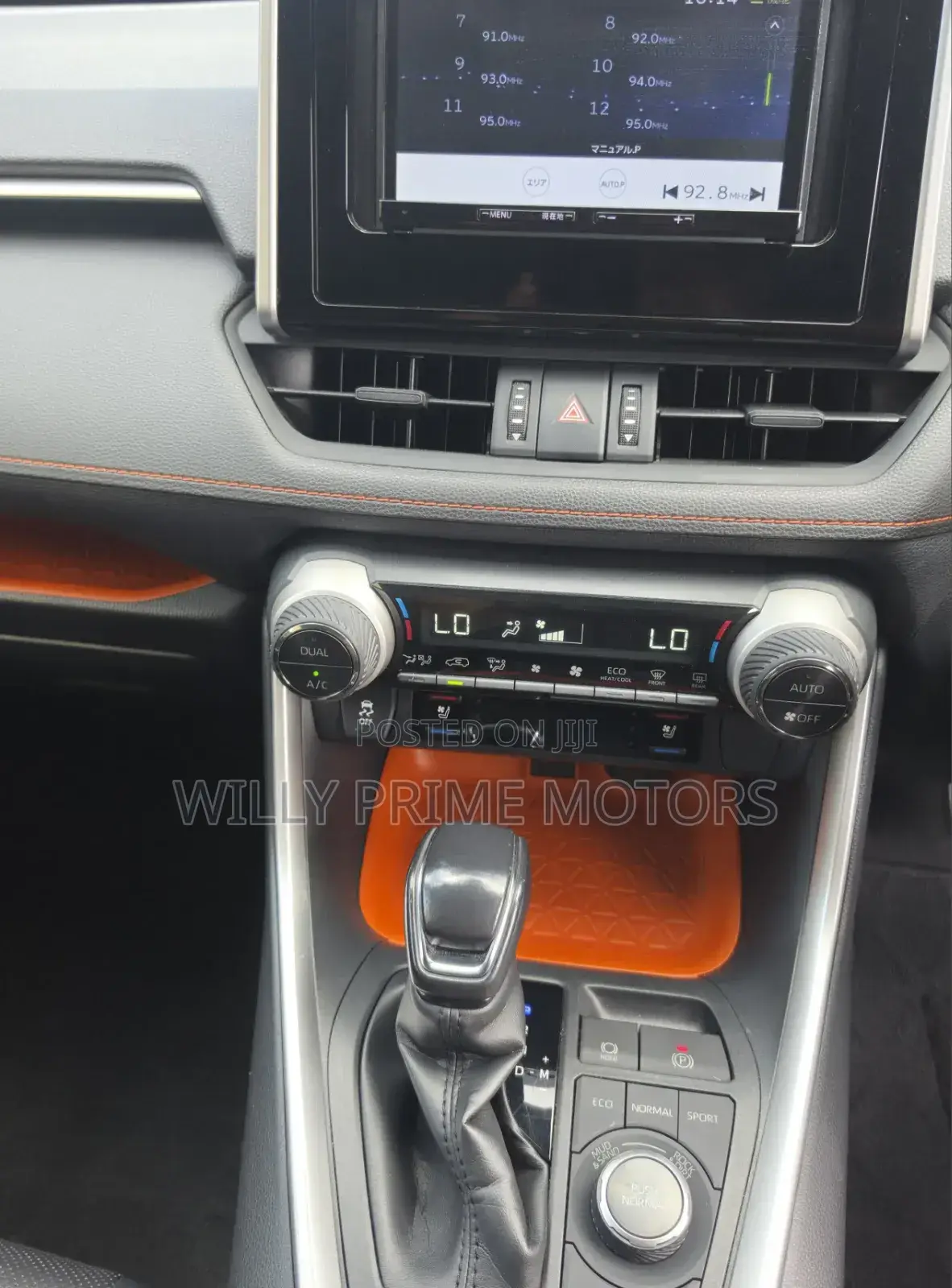 Toyota RAV4 2020 Black