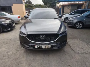 Mazda CX-5 2017 Gray