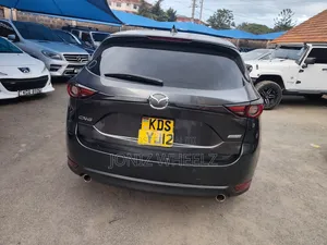 Mazda CX-5 2017 Gray