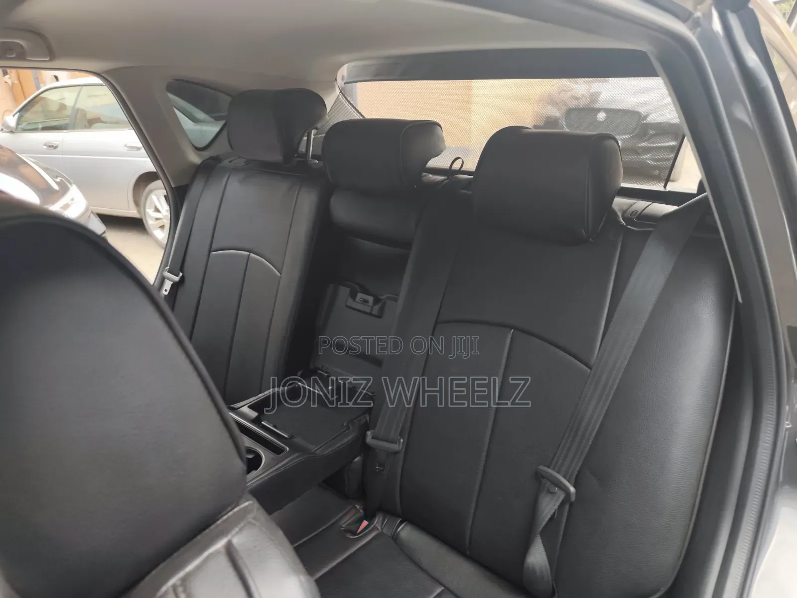 Mazda CX-5 2017 Gray
