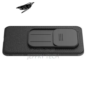 Nilkin Case/Cover for Xiaomi Redmi Note 15 Pro Plus (+) Camshied