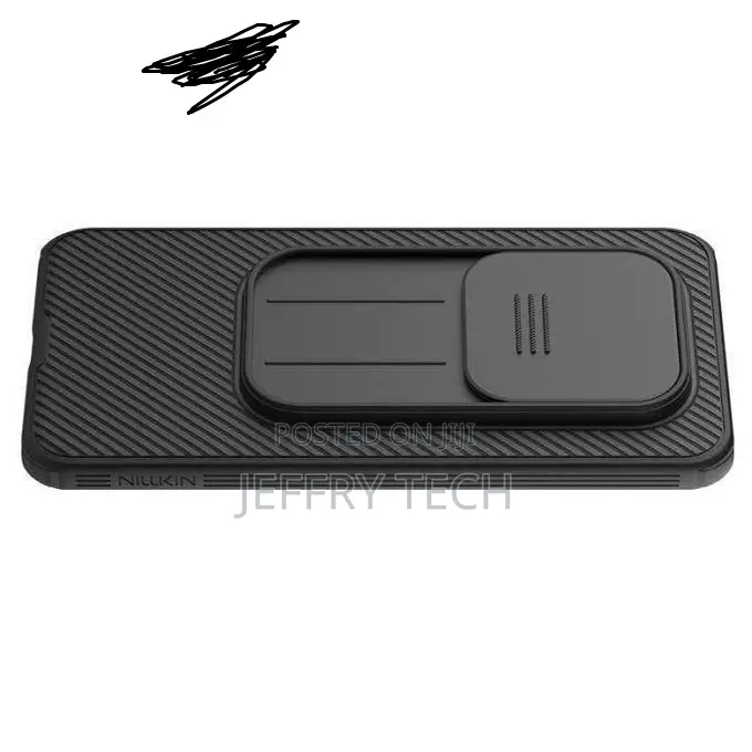 Nilkin Case/Cover for Xiaomi Redmi Note 15 Pro Plus (+) Camshied