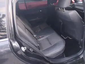 Toyota Corolla Fielder 2017 Black
