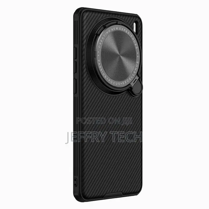 Nilkin R Vivo X200 Pro (6.78" Inch) Camshield Prop Magnetic Flip Style