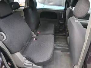 Toyota Sienta 1.5 FWD 2012 Maroon