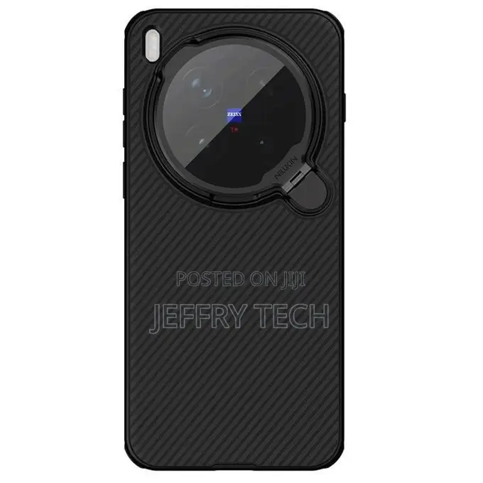 Nillkin Camshield Prop Magnetic Camera Protective for Vivo X300 Pr