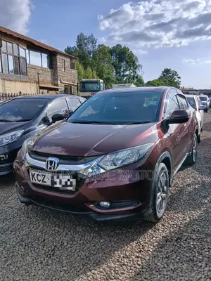 Honda Vezel 1.5 4WD 2014 Maroon