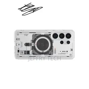 Samsung S26 Ultra Spigen Ultra Hybrid Magsafe Magnetic Case/Cover