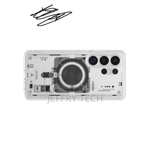Samsung S26 Ultra Spigen Ultra Hybrid Magsafe Magnetic Case/Cover