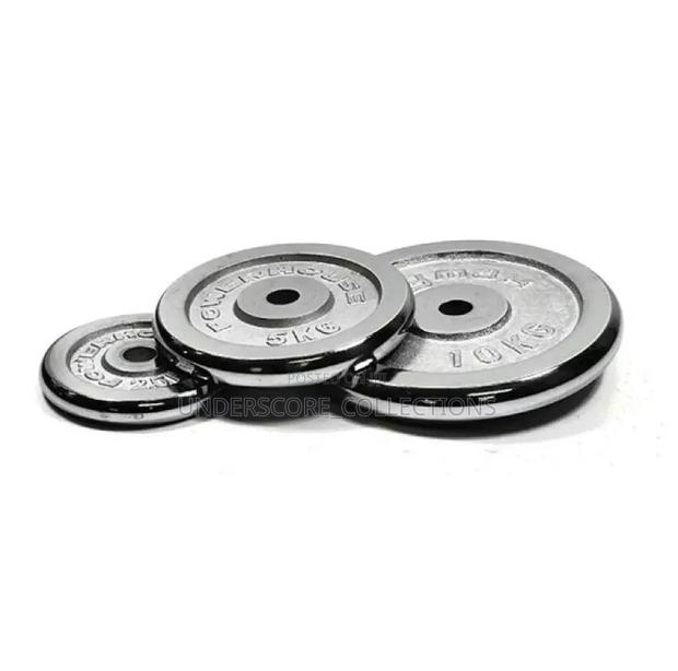 2.5kg Workout Plates - main view