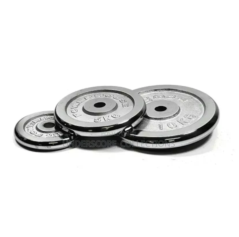 2.5kg Workout Plates
