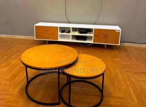 Modern Living Room Set